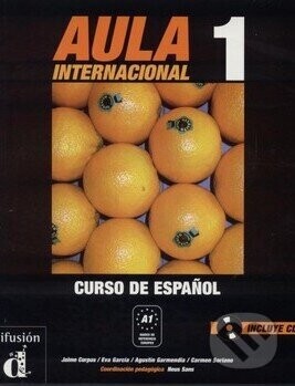 Aula Internacional 1: Libro del alumno - Jaime Corpas