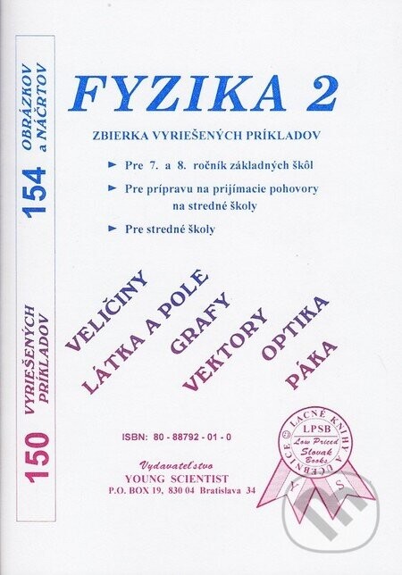 Fyzika 2 - Marián Olejár, Iveta Olejárová
