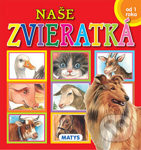 Naše zvieratká - Matys