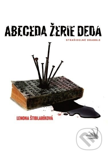 Abeceda žerie deda - Lenona Štiblaríková