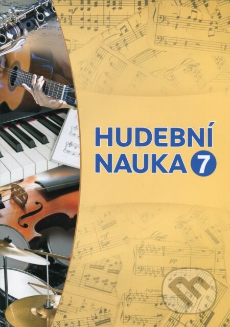 Hudební nauka 7 - Martin Vozar
