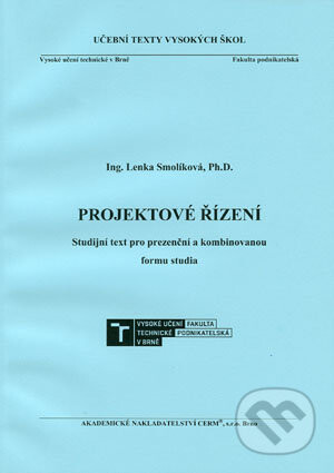 Projektové řízení - Lenka Smolíková