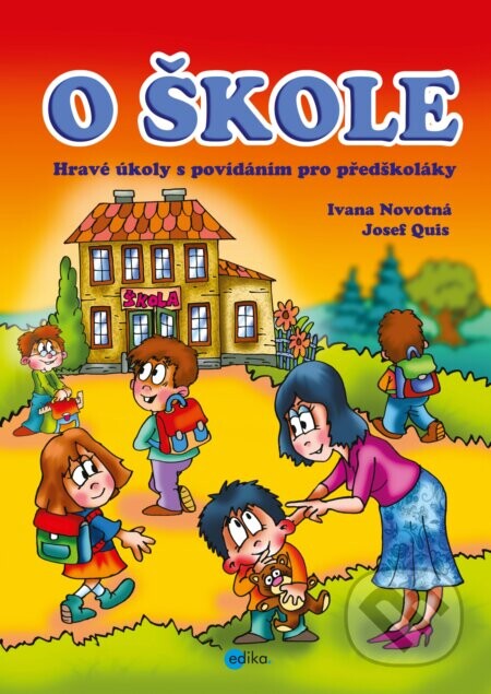O škole - Ivana Novotná, Quis Josef