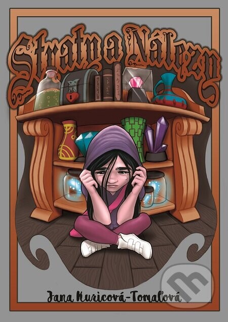 Straty a nálezy - Jana Kuricová