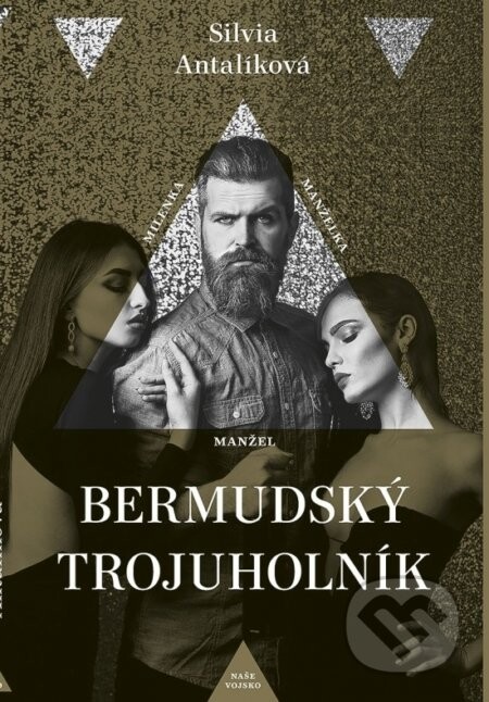Bermudský trojúholník - Silvia Antalíková