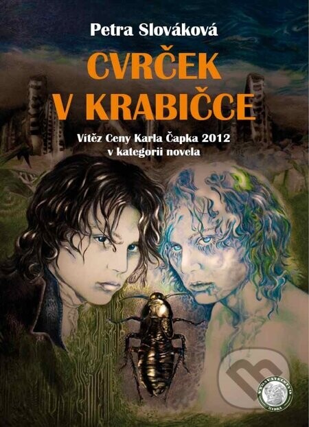 Cvrček v krabičce - Petra Slováková