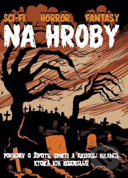 Na hroby - Mark E. Pocha