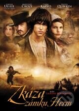 Skaza zámku Herm DVD