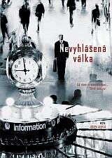 Nevyhlásená vojna DVD