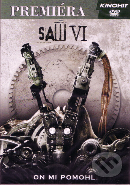 Saw VI DVD