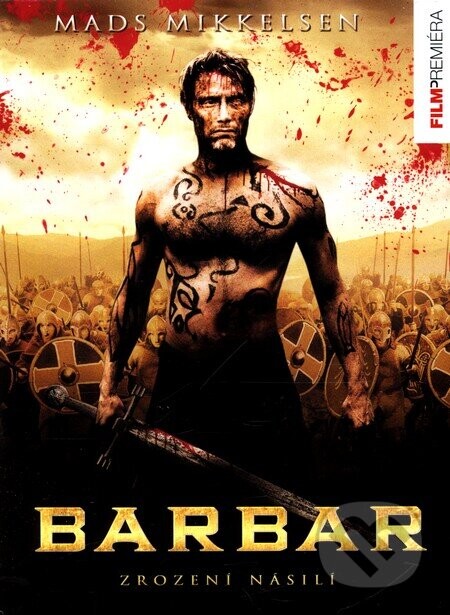 Barbar DVD