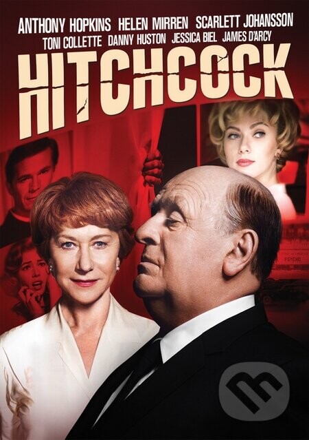 Hitchcock DVD