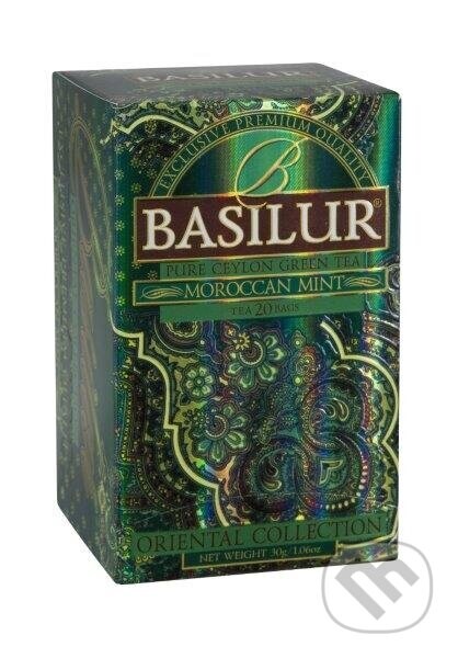 Maroccan Mint - Bio - Racio