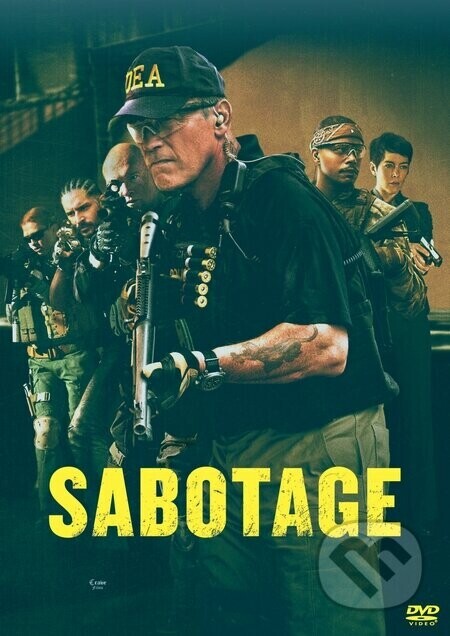 Sabotage DVD