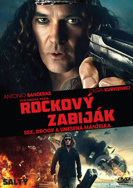 Rockový zabiják DVD