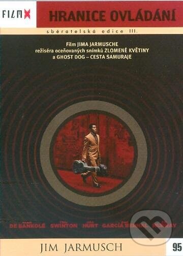 Hranice ovládaní DVD