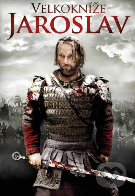 Velkokníže Jaroslav DVD