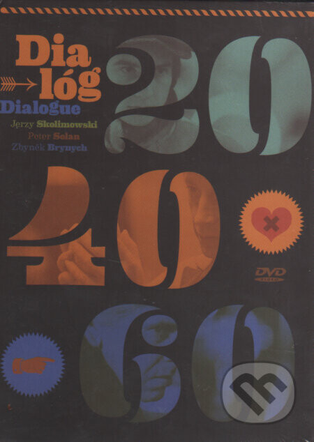 Dialóg 20 40 60 DVD