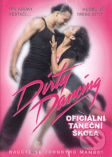 Dirty Dancing - oficiální taneční škola (Krok za krokem) DVD