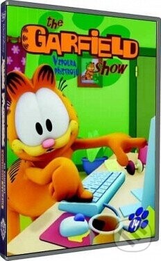 Garfield 14 DVD