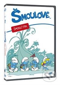 Šmoulové: Tím Šmolkov DVD