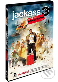 Jackass 3 DVD