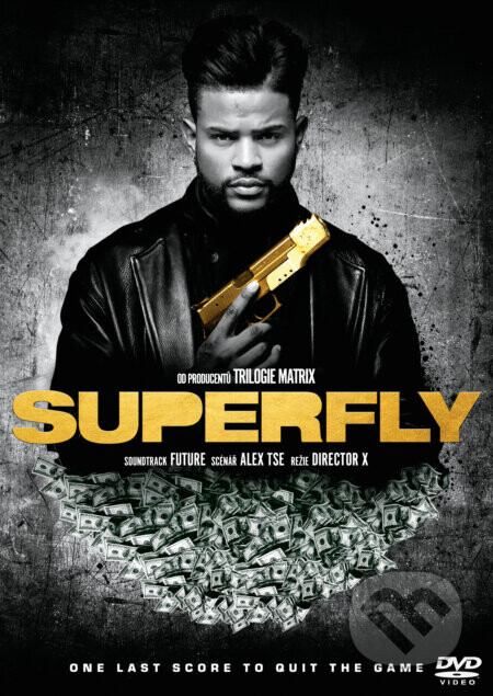 Superfly DVD