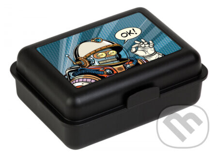 Box na svačinu Baagl Spaceman - Presco Group