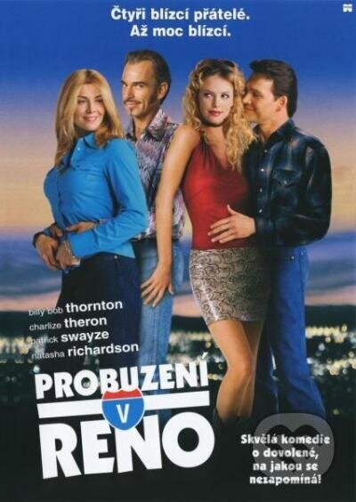 Prebudenie v Rene DVD