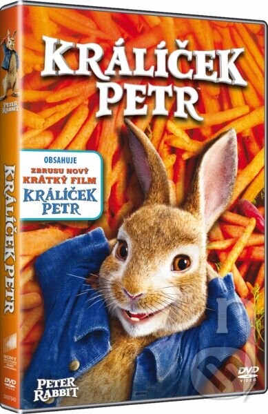 Králik Peter DVD