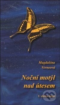 Noční motýl nad útesem - Magdaléna Verneová