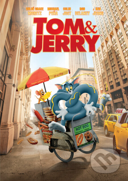 Tom & Jerry (SK) DVD