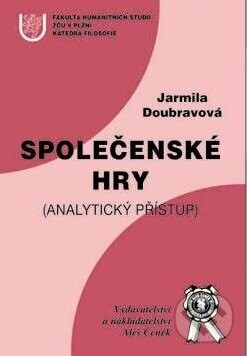 Společenské hry - Jarmila Doubravová