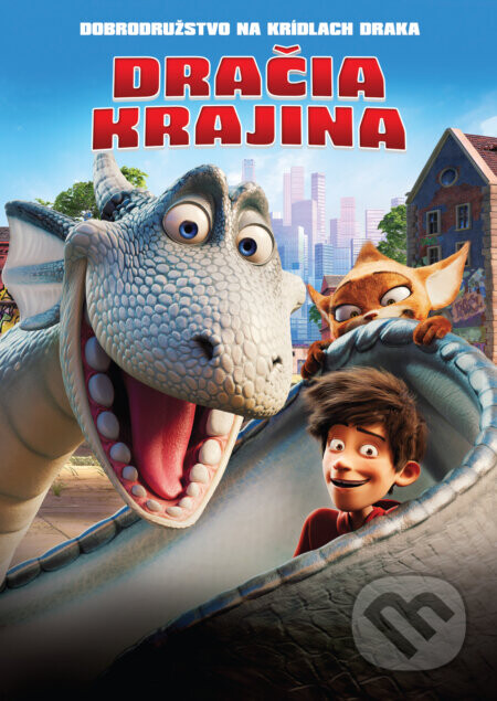 Dračia krajina (SK) DVD