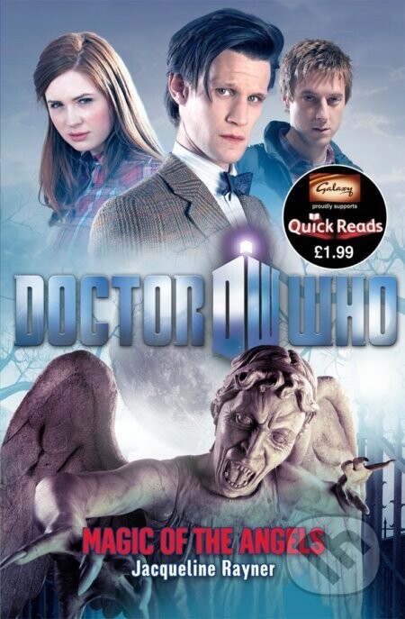 Doctor Who: Magic of the Angels - Jacqueline Rayner