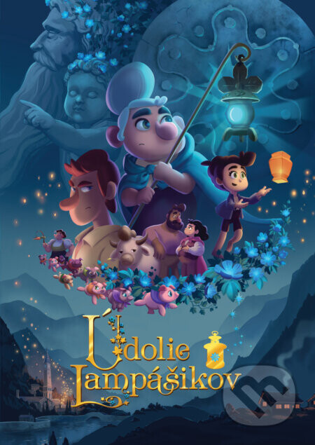 Údolie lampášikov (SK) DVD