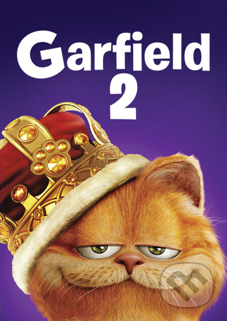 Garfield 2 (SK) DVD