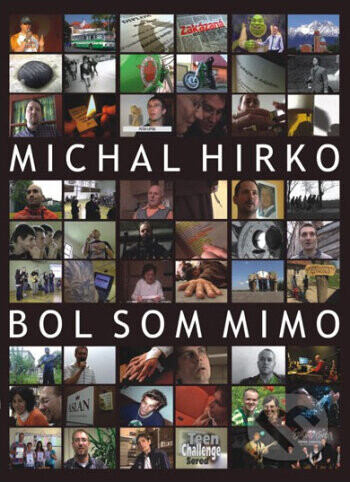 Bol som mimo 1. DVD