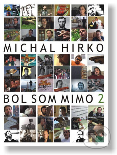 Bol som mimo 2. DVD