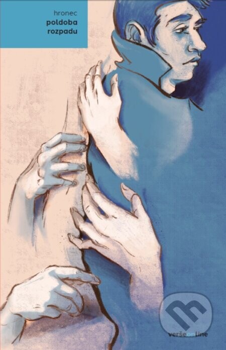 Poldoba rozpadu + príloha Vertigo 2/2023 - Víťazoslav Hronec, Katarína Schwarz (ilustrátor)