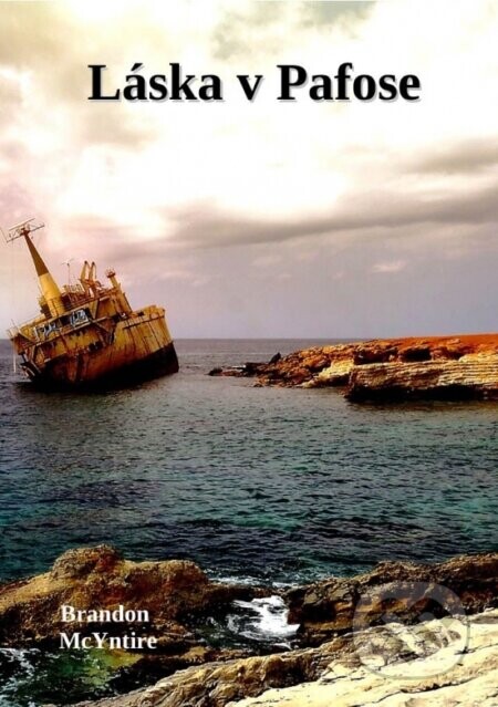 Láska v Pafose - McYntire Brandon