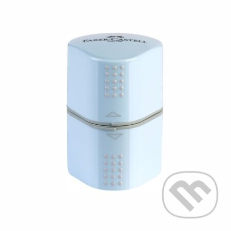 Strúhadlo Trio Grip 2001 sky blue - Faber-Castell