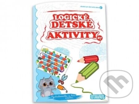Logické detské aktivity 1 - OTAVIUS