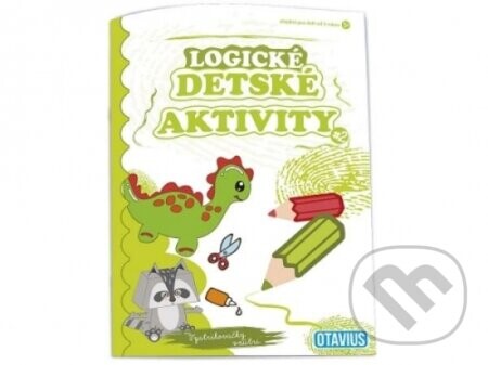 Logické detské aktivity 2 - OTAVIUS