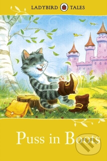 Puss in Boots - Vera Southgate