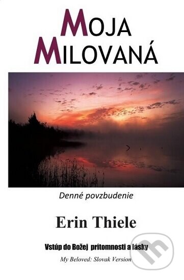 Moja milovaná - Erin Thiele