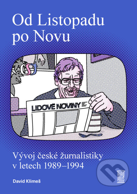 Od Listopadu po Novu - David Klimeš