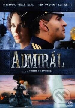 Admirál DVD