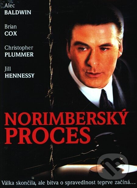 Norimberský proces DVD