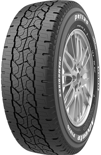 PETLAS 185/80 R 14 102/100R ADVENTE_PT875 TL C 8PR M+S
